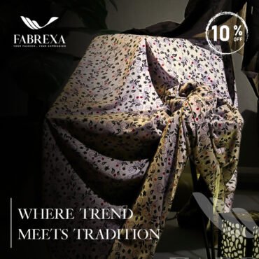 Printed Four Season Fabric