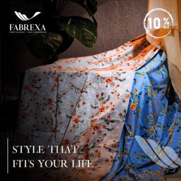 Printed Four Season Fabric