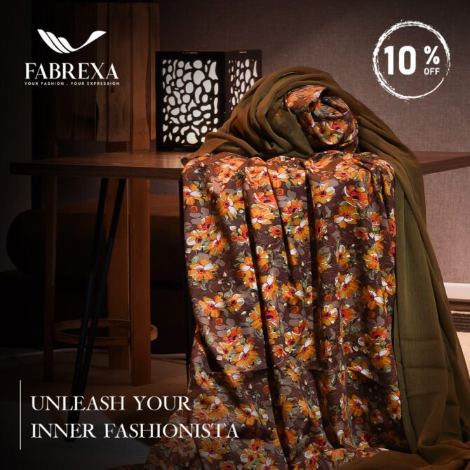 Printed Four Season Fabric